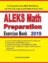 ALEKS Math Preparation Exercise Book