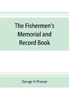 The fishermen's memorial and record book