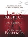 The Love and Respect Workbook