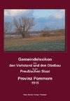 Gemeindelexikon über den Viehstand und den Obstbau für den Preußíschen Staat.