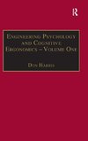 Engineering Psychology and Cognitive Ergonomics