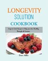 LONGEVITY Solution Cookbook