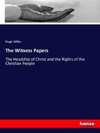 The Witness Papers