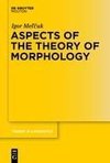 Aspects of the Theory of Morphology