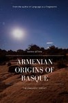 Armenian Origins of Basque