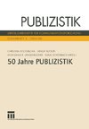 Fünfzig Jahre Publizistik