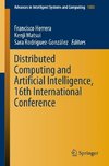 Distributed Computing and Artificial Intelligence, 16th International Conference