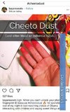Cheeto Dust