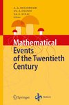 Mathematical Events of the 20th Century