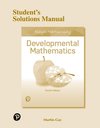 Student Solutions Manual for Developmental Mathematics