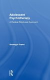 Adolescent Psychotherapy