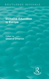 Inclusive Education in Europe