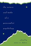 Nature and Tasks of a Personalist Psychology
