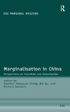 Marginalisation in China