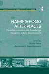 Naming Food After Places
