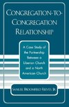 Congregation-to-Congregation Relationship