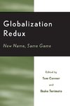 GLOBALIZATION REDUX                   PB