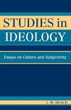 Studies in Ideology