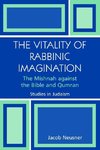VITALITY OF RABBINIC IMAGINAT         PB