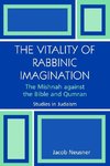 Vitality of Rabbinic Imagination