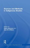 Sources and Methods in Indigenous Studies