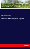 The Case of the People of England