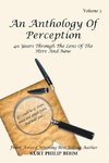 An Anthology of Perception Volume 3