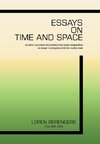 Essays on Time and Space