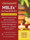 Test Prep Books: MBLEx Test Prep 2018 & 2019 for the NEW Out