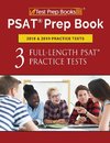 PSAT Prep Book 2018 & 2019 Practice Tests