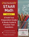 Test Prep Books Grade Math Team: STAAR Math Grade 8