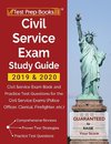 Test Prep Books: Civil Service Exam Study Guide 2019 & 2020