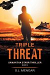 Triple Threat (A Samantha Starr Thriller, Book 3)