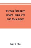French furniture under Louis XVI and the empire
