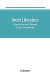 Greek literature