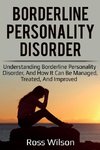 Borderline Personality Disorder