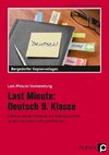 Last Minute: Deutsch 9. Klasse