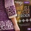 Woolly Hugs Fair-Isle-Muster stricken