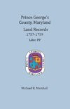 Prince George's County, Maryland Land Records, 1757-1759
