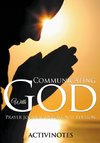 Communicating With God - Prayer Journal Devotional Edition