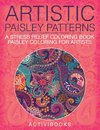 Artistic Paisley Patterns