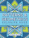 Patterns & Geometrics Coloring Book
