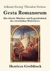 Gesta Romanorum (Großdruck)