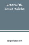 Memoirs of the Russian revolution