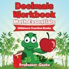 Decimals Workbook Math Essentials