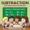 Subtraction 2Nd Grade Math Essentials | Children's Arithmetic Books