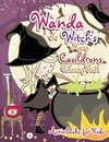 Wanda the Witch's Many Cauldrons Coloring Book