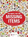 The Quest for the Missing Items