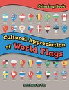 Cultural Appreciation of World Flags Coloring Book