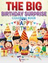 The Big Birthday Surprise Coloring Book